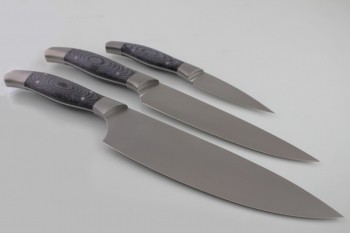    "KnifePRO" Professional Bohler N690 series ninja