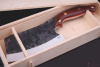 Мясной топорик "KnifePRO" х12мф серия Professional.